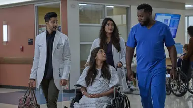 The Resident S06E03 Une seule balle