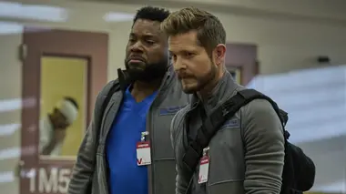 The Resident S06E07 La chimère
