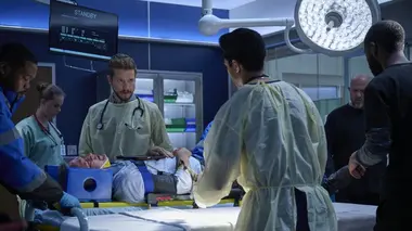 The Resident S06E12 Jusqu'à ce que sagesse s'ensuive