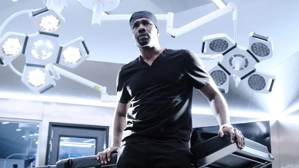 Visuel de The Resident S06E13 Tout le monde sur le pont