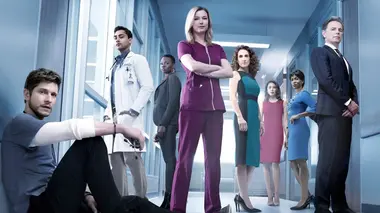 The Resident Si bien ensemble