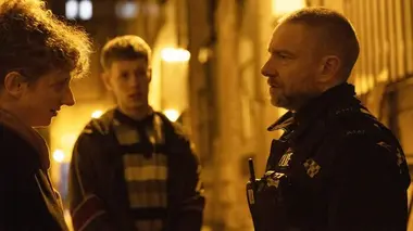 The Responder S01E01