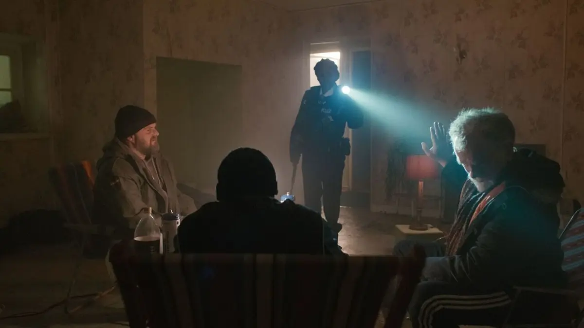 Visuel de The Responder S02E05