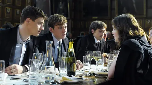 The Riot Club en streaming