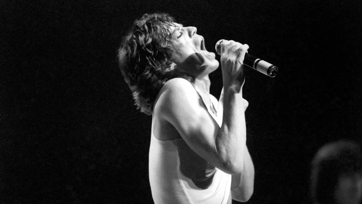 The Rolling Stones : Crossfire Hurricane