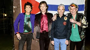 The Rolling Stones : Havana Moon
