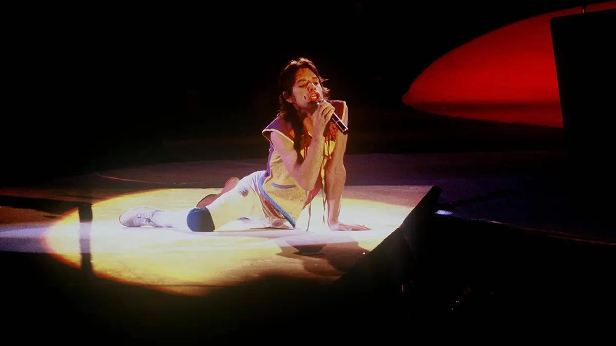 The Rolling Stones : Live at the Coliseum