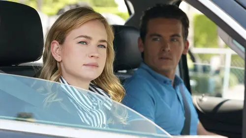 The Rookie : FBI S01E02 Un acteur maudit