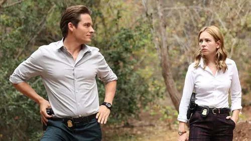 The Rookie : FBI S01E07 Compte à rebours