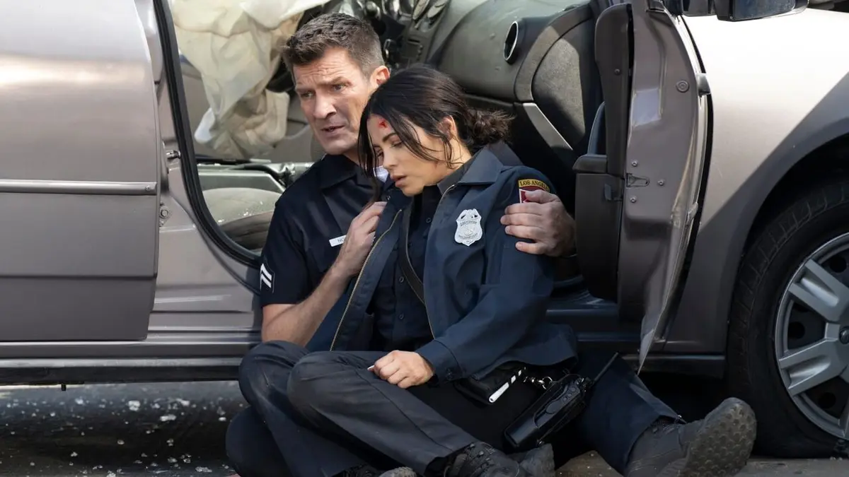 The Rookie : le flic de Los Angeles S07E05 Jusqu'au bout