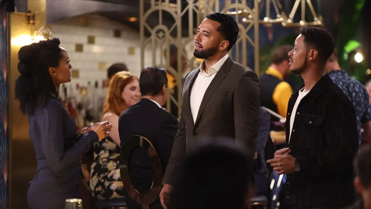 The Rookie : le flic de Los Angeles S04E11 Dénouement