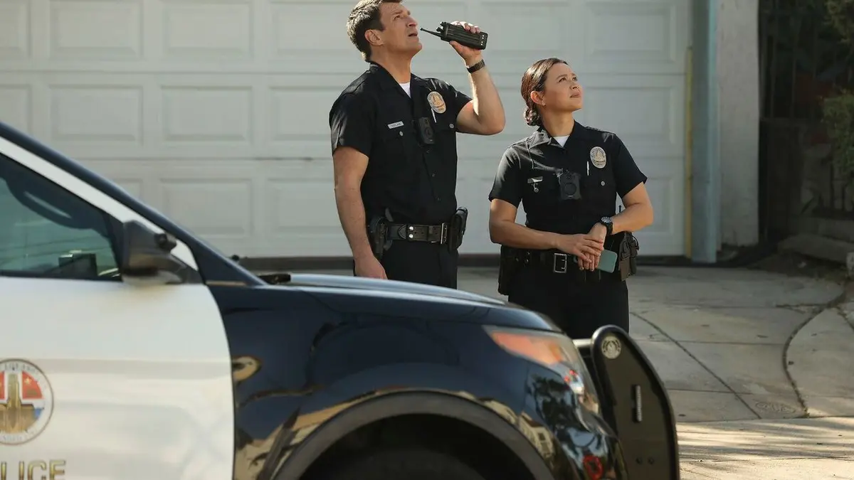 The Rookie : le flic de Los Angeles S04E13 Les trois quêtes