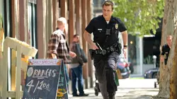 Visuel de The Rookie : le flic de Los Angeles