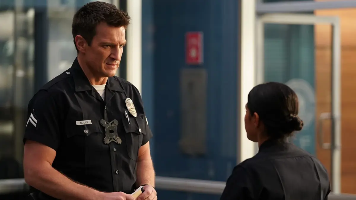 The Rookie : le flic de Los Angeles S05E13 Le flic sexy