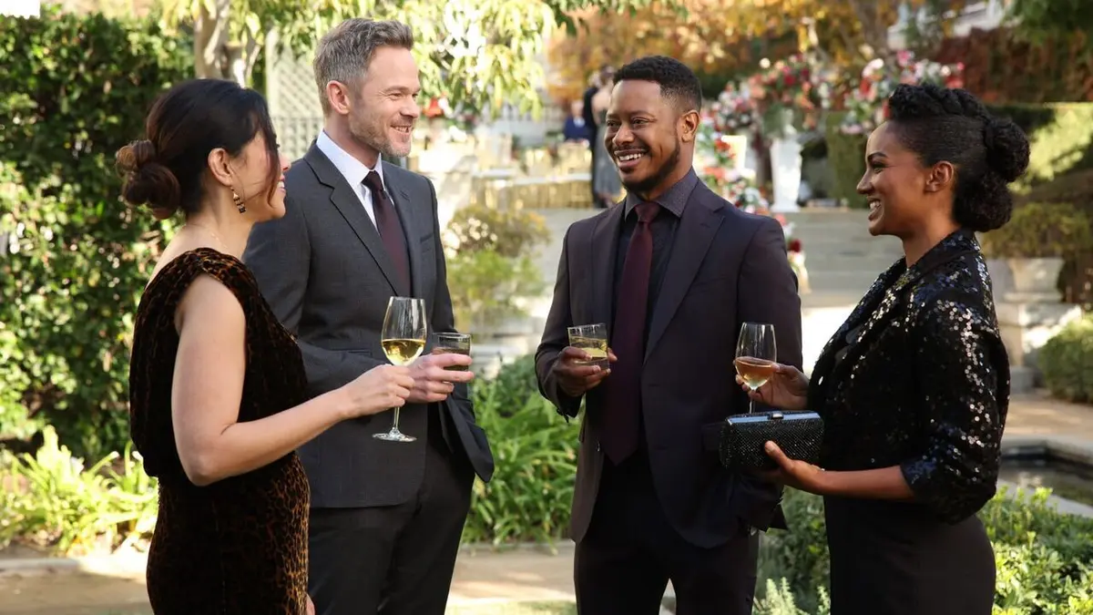 The Rookie : le flic de Los Angeles S06E02 Un mariage plein de surprises