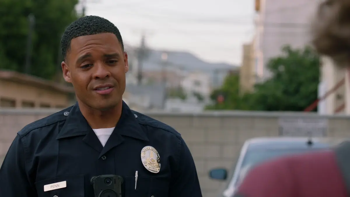 The Rookie : le flic de Los Angeles S08E02 Les chaises musicales