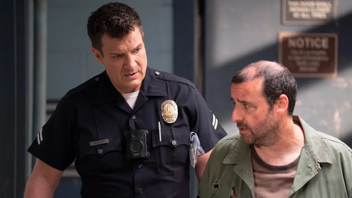 The Rookie : le flic de Los Angeles S08E03 Le mal incarné