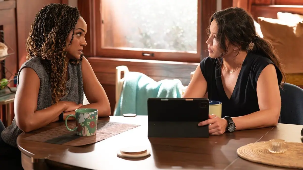 The Rookie : le flic de Los Angeles S08E07 Sur la route