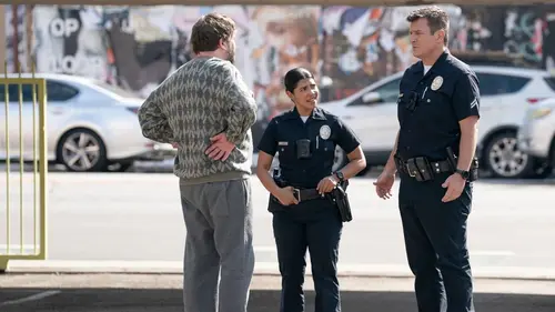 The Rookie : le flic de Los Angeles S08E11 Effets secondaires