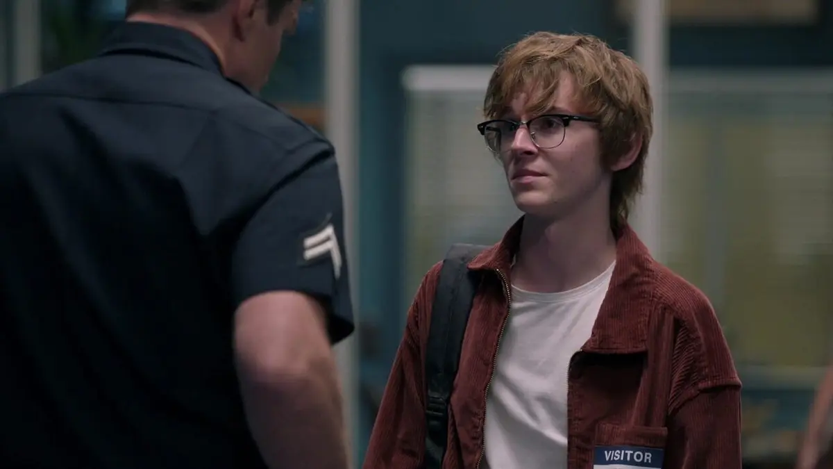The Rookie : le flic de Los Angeles S08E10 Attaque de zombies