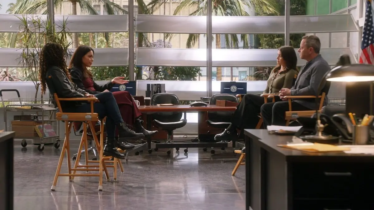 The Rookie : le flic de Los Angeles S08E15 Celui qui est mort deux fois