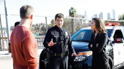 The Rookie : le flic de Los Angeles S01E14 Premier jour en solo