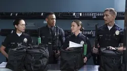 The Rookie : le flic de Los Angeles  S01E11 Séquoia