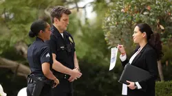 The Rookie : le flic de Los Angeles S03E08 Tel père, telle fille