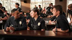 The Rookie : le flic de Los Angeles S03E14 Le jour J