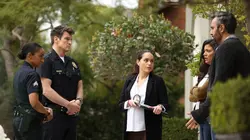 The Rookie : le flic de Los Angeles S03E09 Alerte enlèvement