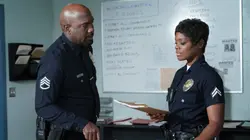 The Rookie : le flic de Los Angeles  S01E11 Séquoia