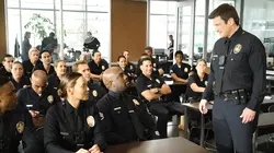 The Rookie : le flic de Los Angeles S01E13 La main dans le sac