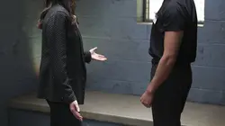 The Rookie : le flic de Los Angeles S05E05 Le fugitif