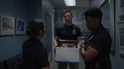 The Rookie : le flic de Los Angeles S05E14 Condamnation à mort