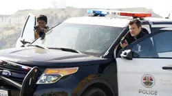The Rookie : le flic de Los Angeles S01E02 Pas de repos pour les braves