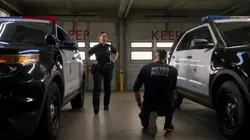 The Rookie : le flic de Los Angeles S05E17 Le cheval de Troie
