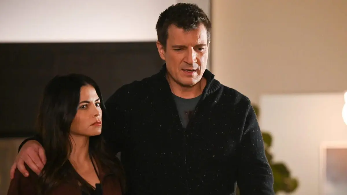 The Rookie : le flic de Los Angeles S05E22 Masque de la honte