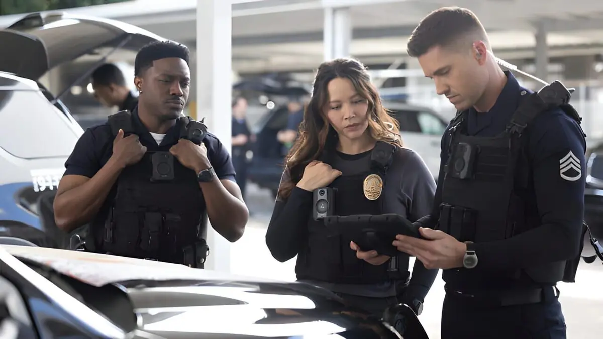 The Rookie : le flic de Los Angeles S06E10 L'évasion