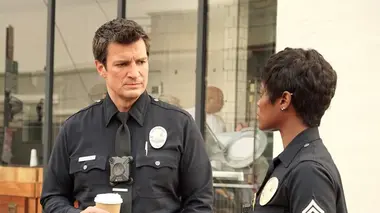 The Rookie : le flic de Los Angeles S01E03 Plan B