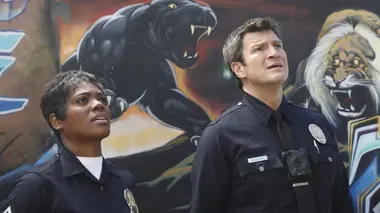 The Rookie : le flic de Los Angeles S01E05 Le tournoi