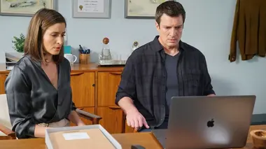 The Rookie : le flic de Los Angeles S01E08 Légitime défense