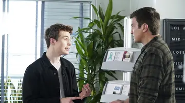 The Rookie : le flic de Los Angeles S01E10 Un air de famille