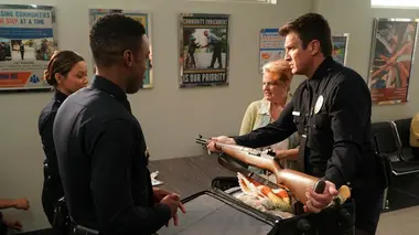 The Rookie : le flic de Los Angeles S01E11 Séquoia