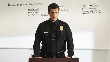 The Rookie : le flic de Los Angeles S01E13 La main dans le sac