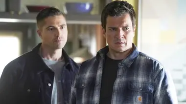 The Rookie : le flic de Los Angeles S01E17 Protection de témoin