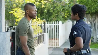 The Rookie : le flic de Los Angeles S01E18 Le vieux bleu et le jeune avocat
