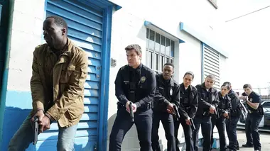 The Rookie : le flic de Los Angeles S01E19 Le défi