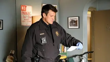 The Rookie : le flic de Los Angeles S01E20 Contamination