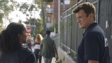 The Rookie : le flic de Los Angeles S02E02 Recherche appartement
