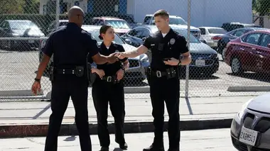 The Rookie : le flic de Los Angeles S02E08 Une journée particulière